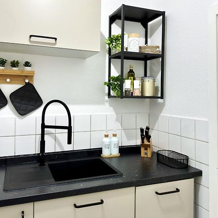 Stilvolles Apartment Mit Festungsblick Im Zentrum Кьонихщайн ан дер Елбе Екстериор снимка