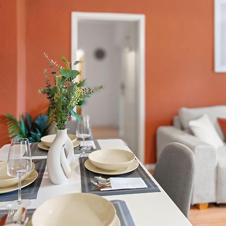 Stilvolles Apartment Mit Festungsblick Im Zentrum Кьонихщайн ан дер Елбе Екстериор снимка
