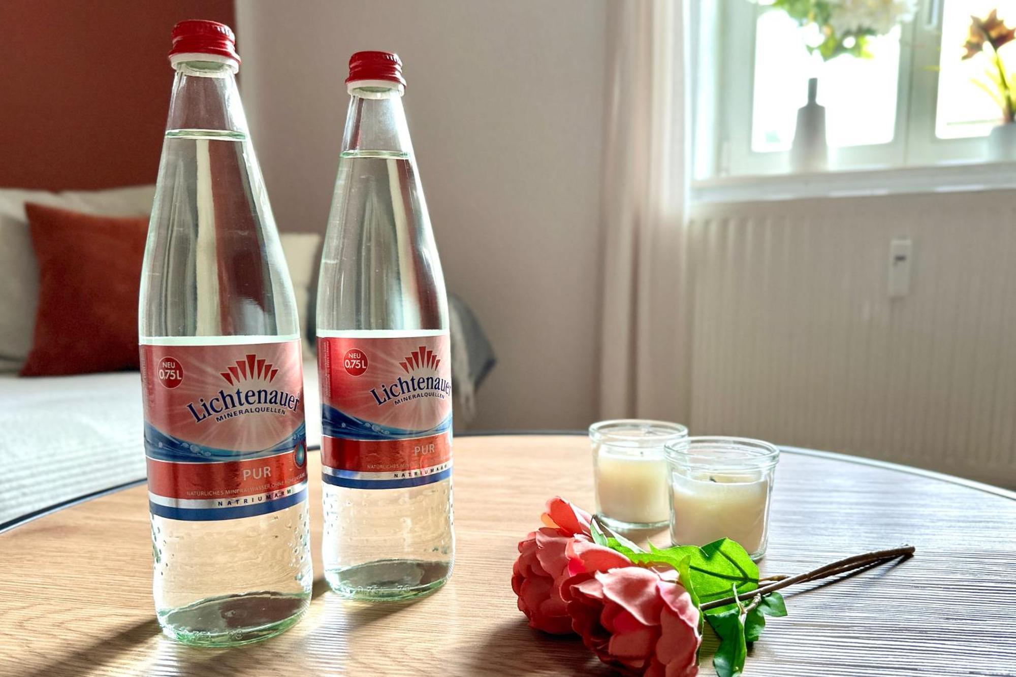 Stilvolles Apartment Mit Festungsblick Im Zentrum Кьонихщайн ан дер Елбе Екстериор снимка