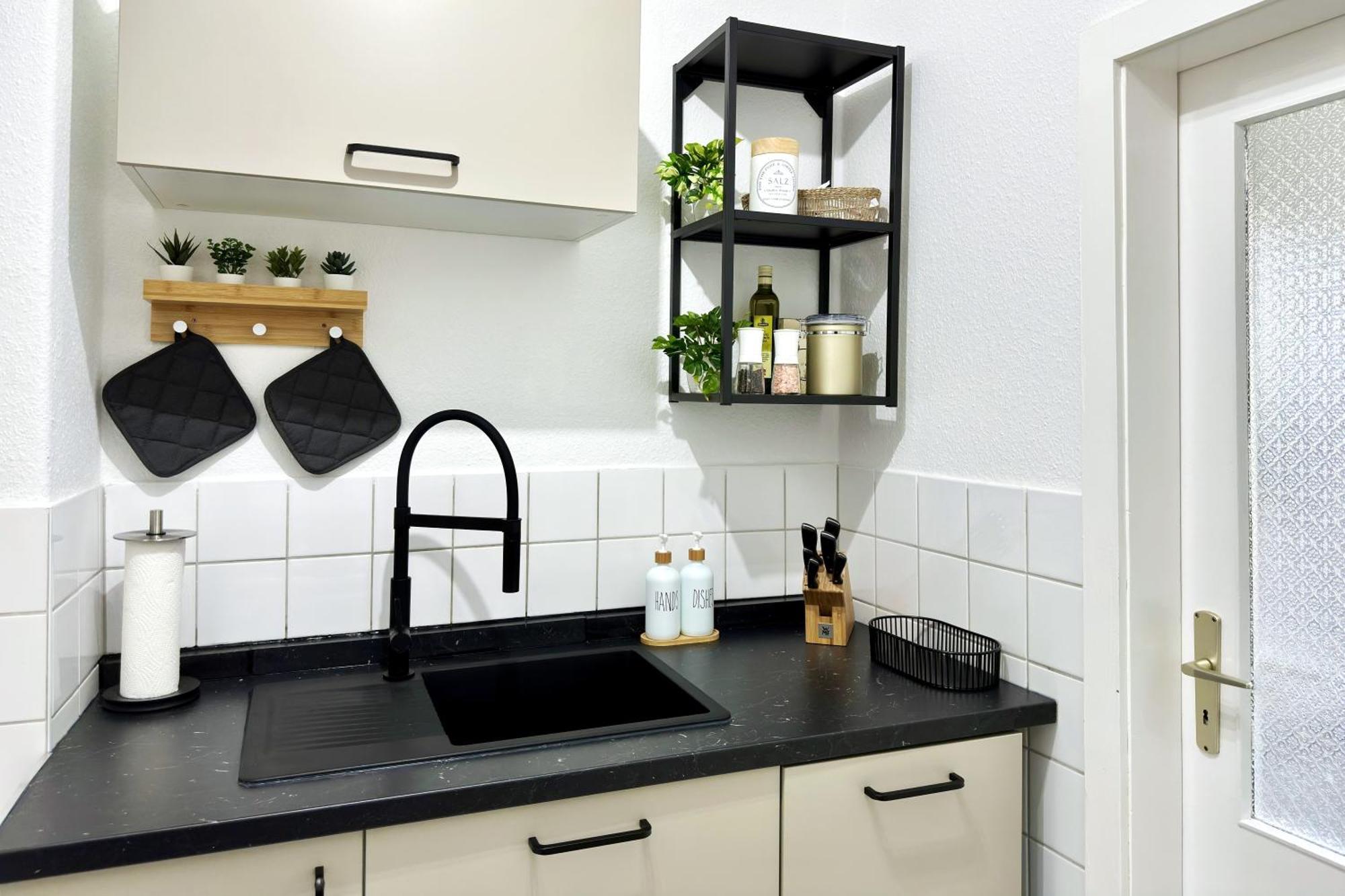 Stilvolles Apartment Mit Festungsblick Im Zentrum Кьонихщайн ан дер Елбе Екстериор снимка