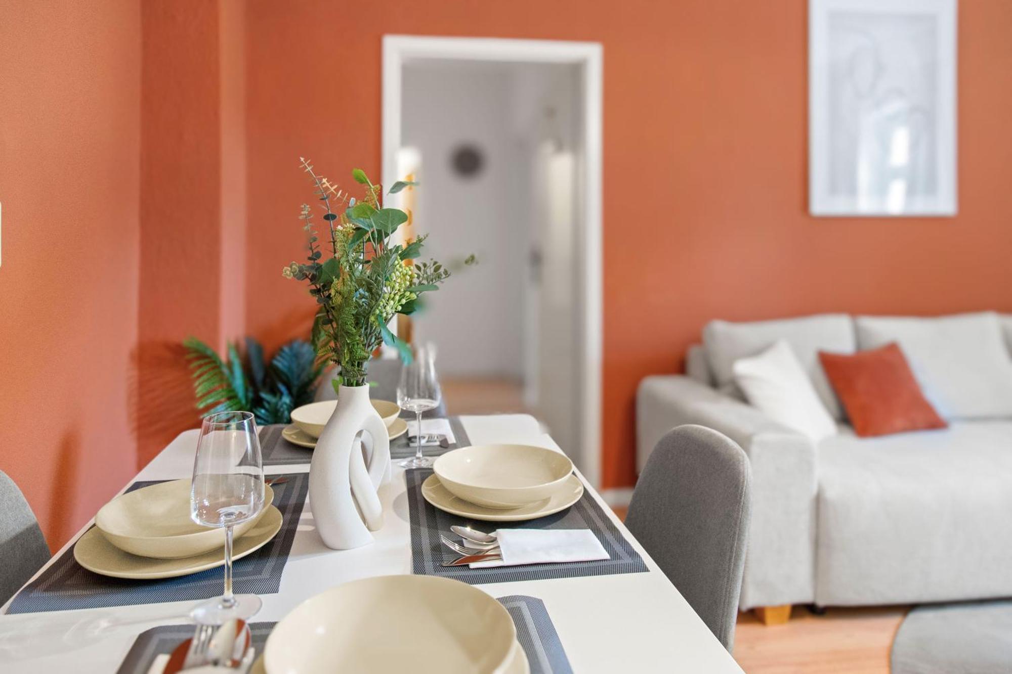 Stilvolles Apartment Mit Festungsblick Im Zentrum Кьонихщайн ан дер Елбе Екстериор снимка