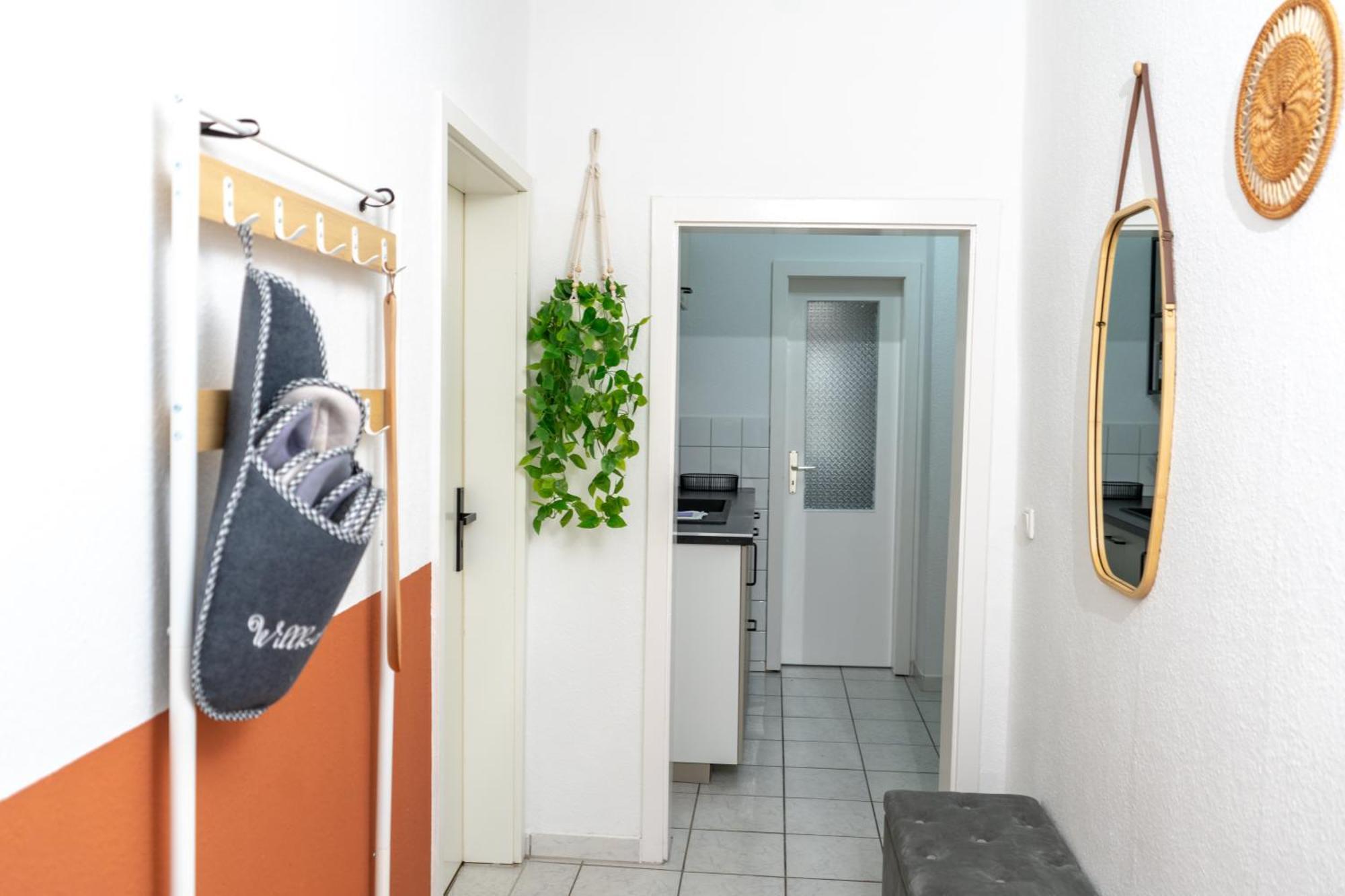 Stilvolles Apartment Mit Festungsblick Im Zentrum Кьонихщайн ан дер Елбе Екстериор снимка