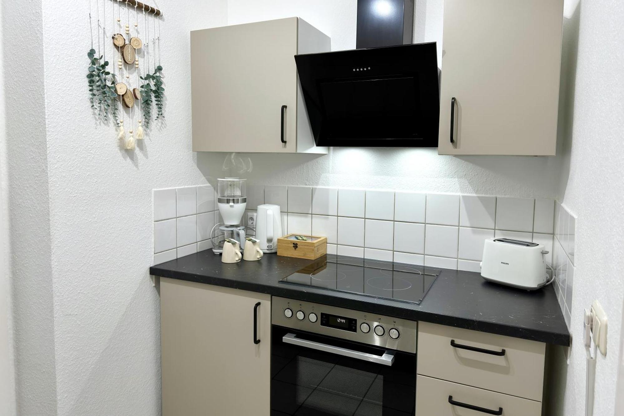 Stilvolles Apartment Mit Festungsblick Im Zentrum Кьонихщайн ан дер Елбе Екстериор снимка